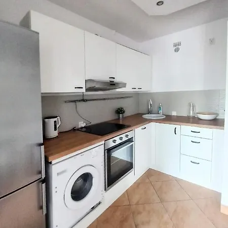 Concierge Franciszkanska Old Town Varşova