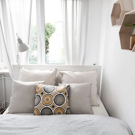 Concierge Franciszkanska Old Town * ורשה