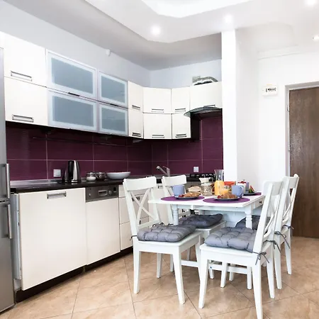 Concierge Franciszkanska Old Town *