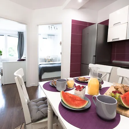 Concierge Franciszkanska Old Town