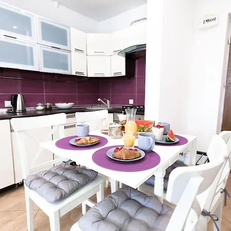 Concierge Franciszkanska Old Town Daire