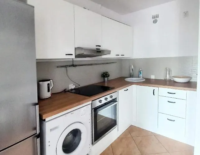 Concierge Franciszkanska Old Town Warsaw