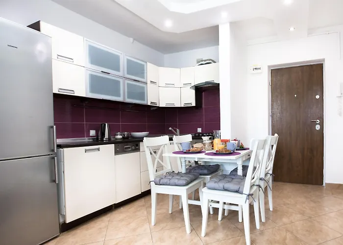 Concierge Franciszkanska Old Town *