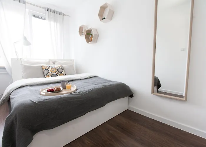 Concierge Franciszkanska Old Town Apartment Warsaw