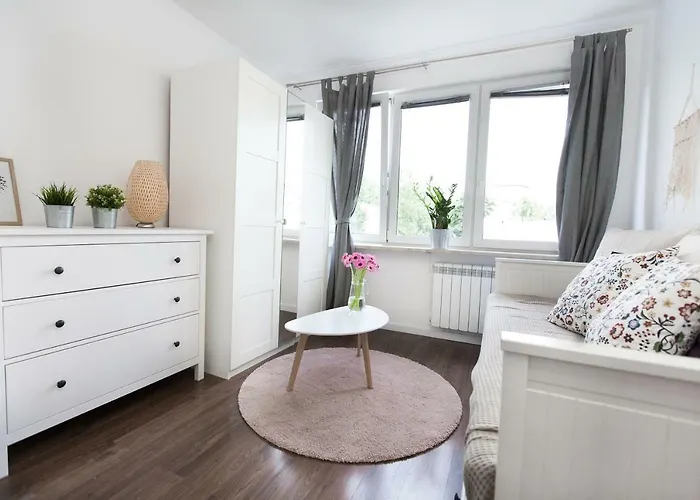 Concierge Franciszkanska Old Town Apartment Warsaw