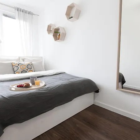 Concierge Franciszkanska Old Town Apartamento Varsóvia